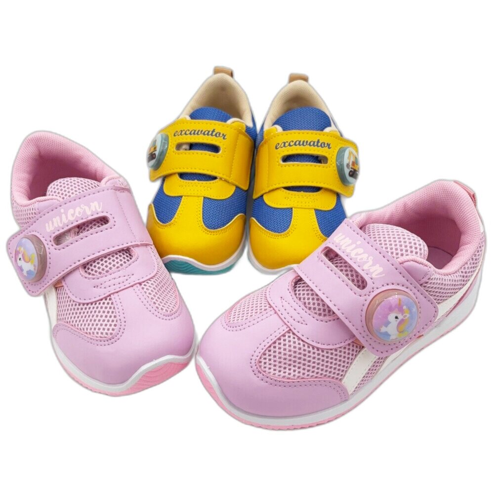 A081-可愛卡通燈鞋 多款可選