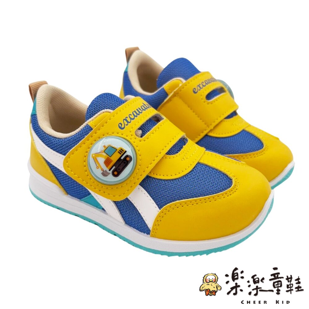 可愛卡通燈鞋 多款可選-圖片-3