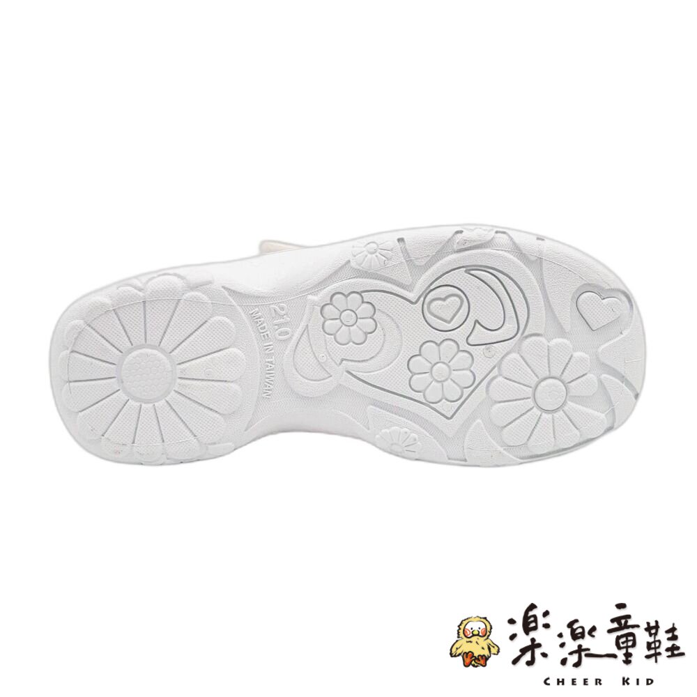 【斷碼出清不退不換】台灣製角落生物電燈涼鞋-圖片-3