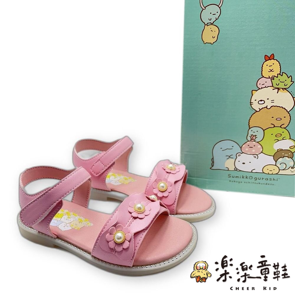 【限量特價!!】台灣製角落生物涼鞋-圖片-4