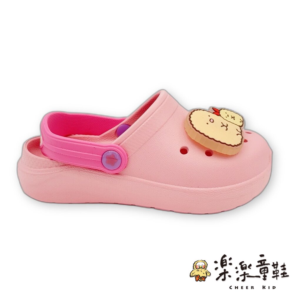 【限量特價!!】台灣製角落小夥伴電燈洞洞涼鞋-圖片-2
