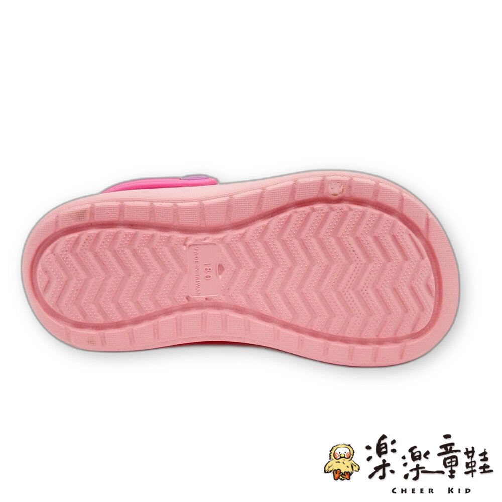 【限量特價!!】台灣製角落小夥伴電燈洞洞涼鞋-圖片-5