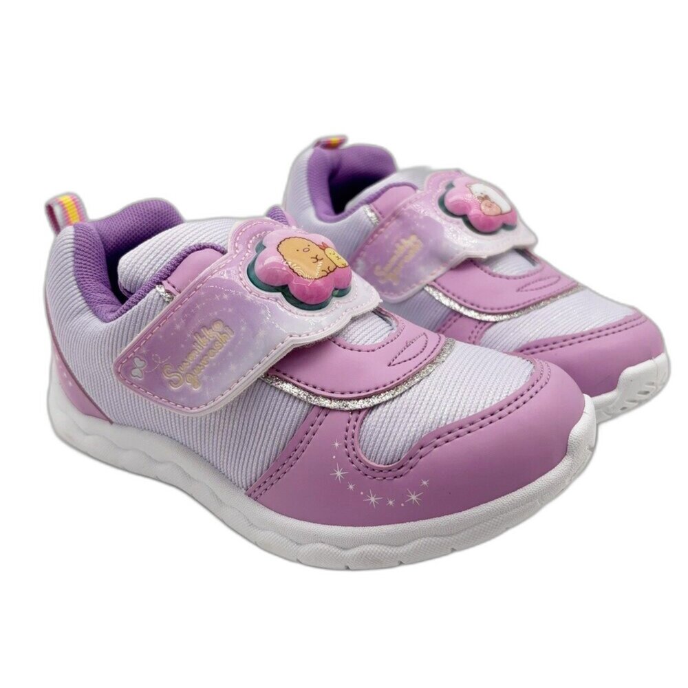 B041-【斷碼出清不退不換】MIT角落小夥伴電燈鞋