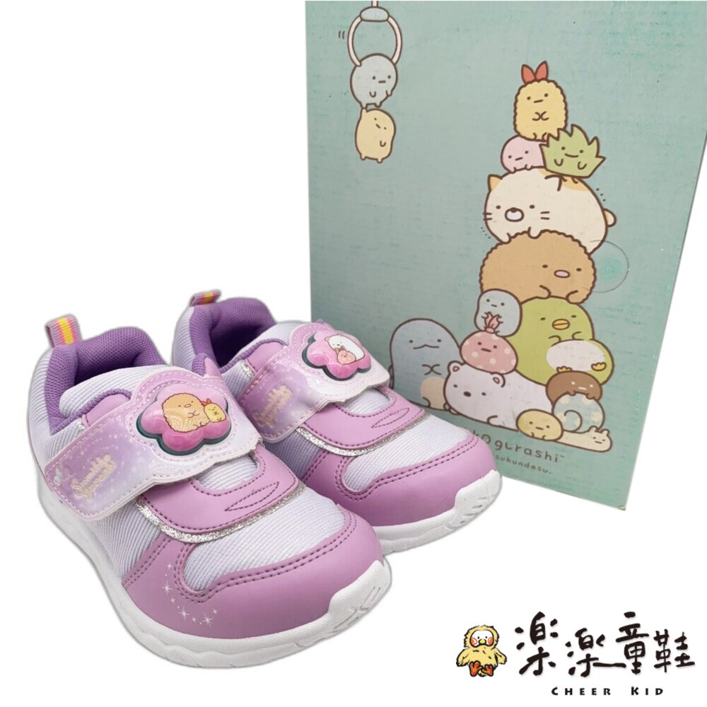 【斷碼出清不退不換】MIT角落小夥伴電燈鞋-圖片-6