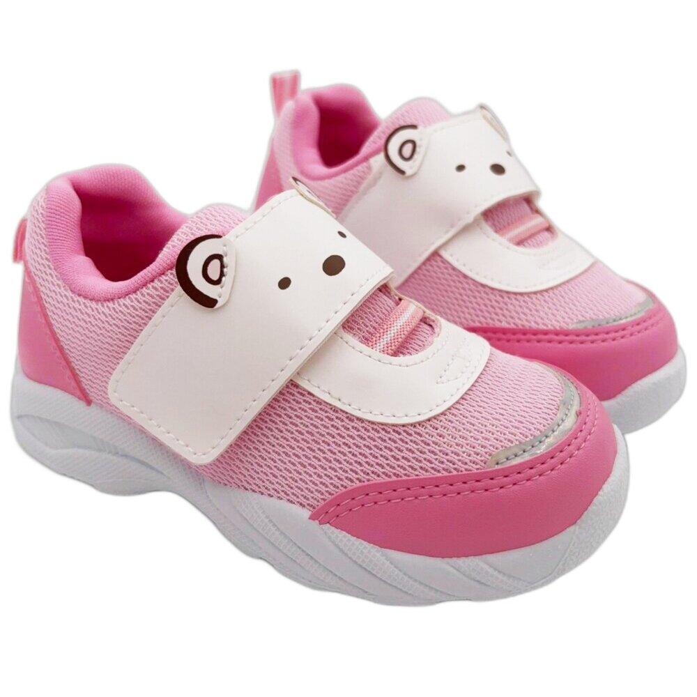 B043-台灣製角落生物白熊運動鞋