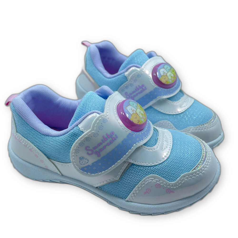 B044-台灣製角落生物電燈鞋