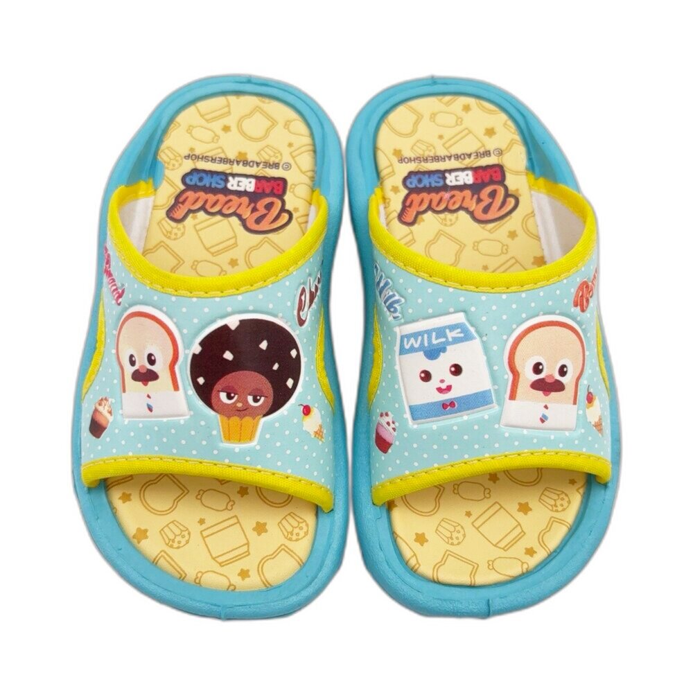 B045-1-【限量特價!!】台灣製MIT卡通拖鞋