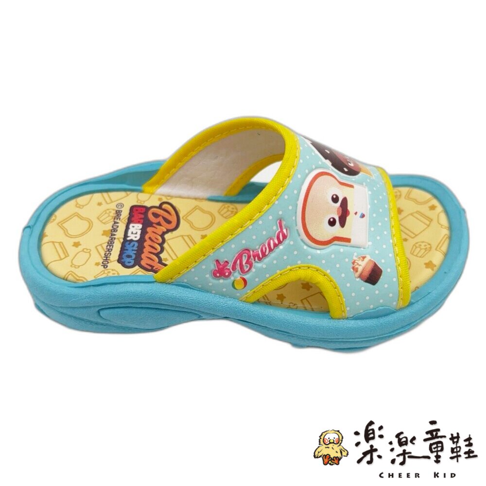 【限量特價!!】台灣製MIT卡通拖鞋-圖片-1