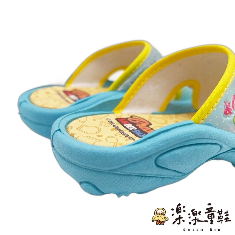 【限量特價!!】台灣製MIT卡通拖鞋-圖片-3