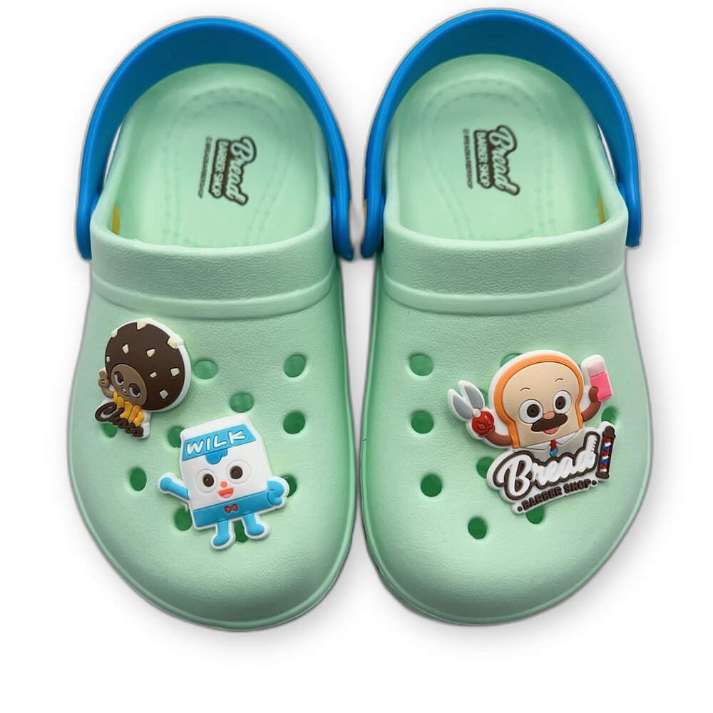 B047-2-MIT卡通造型男童涼鞋