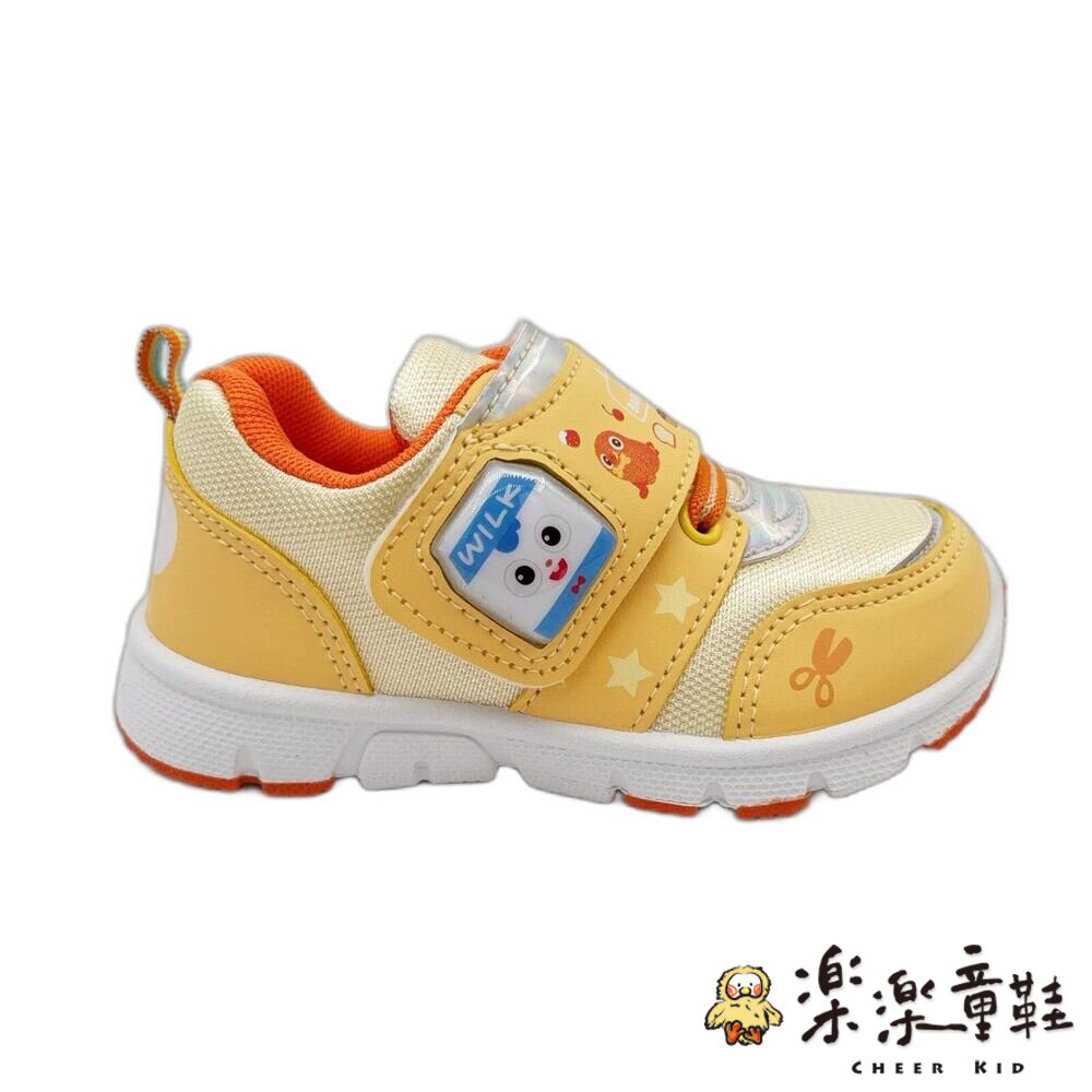 台灣製天才麵包理髮師燈鞋-圖片-2