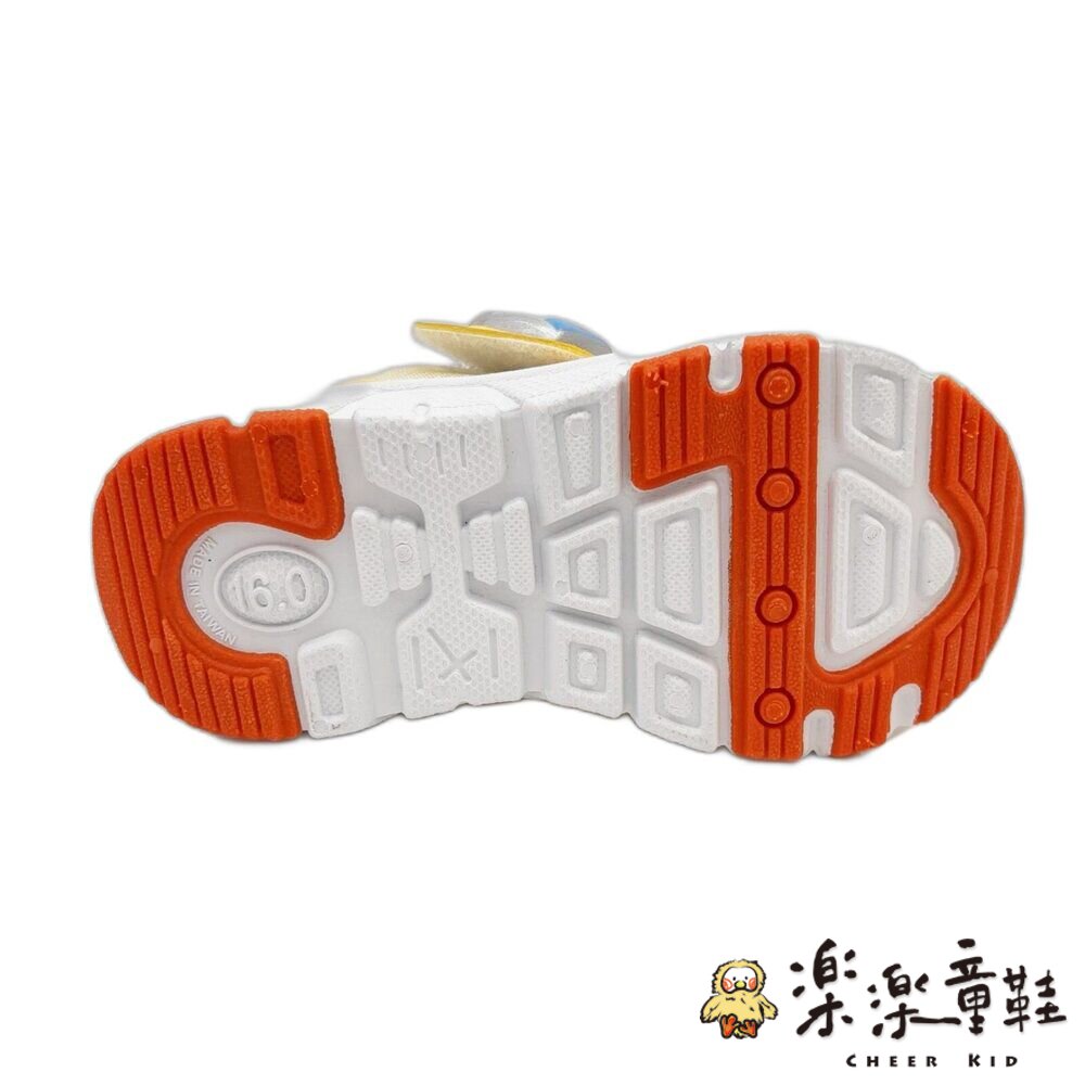 台灣製天才麵包理髮師燈鞋-圖片-3