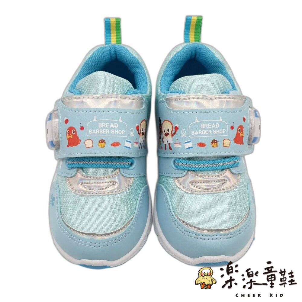 MIT可愛卡通電燈運動鞋-圖片-1
