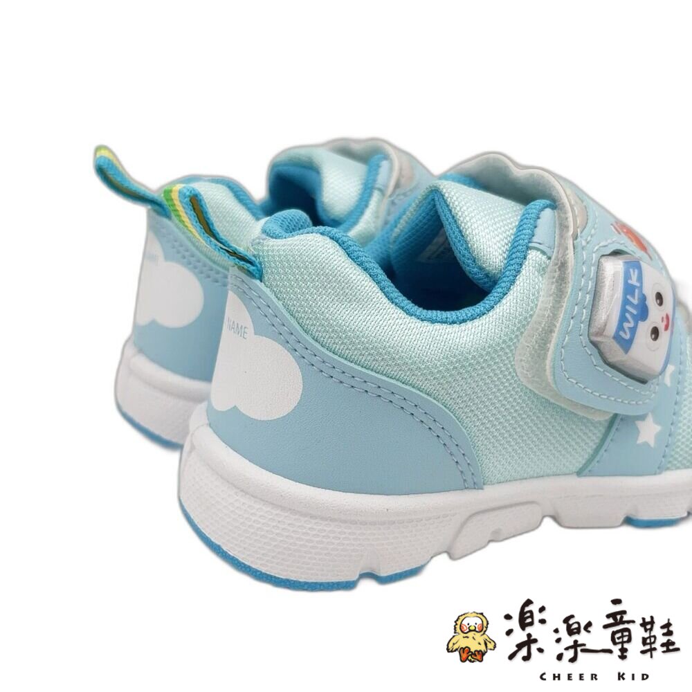 MIT可愛卡通電燈運動鞋-圖片-5
