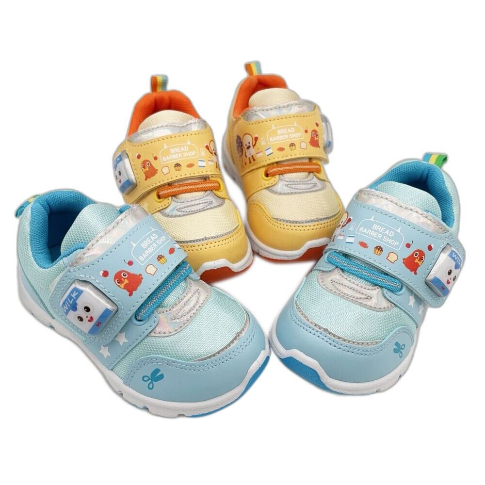 B049-可愛卡通燈鞋-兩色可選