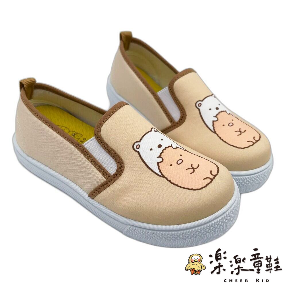 【斷碼出清不退不換】台灣製角落小夥伴懶人鞋 封面照片