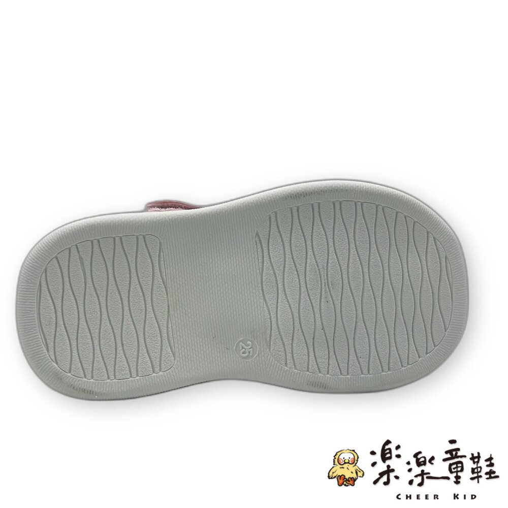 【斷碼出清不退不換】角落生物護趾涼鞋-圖片-3