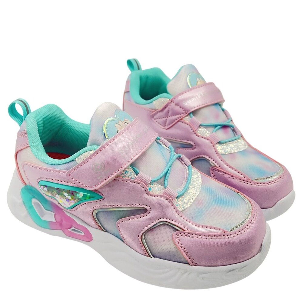 B058-角落生物電燈運動鞋