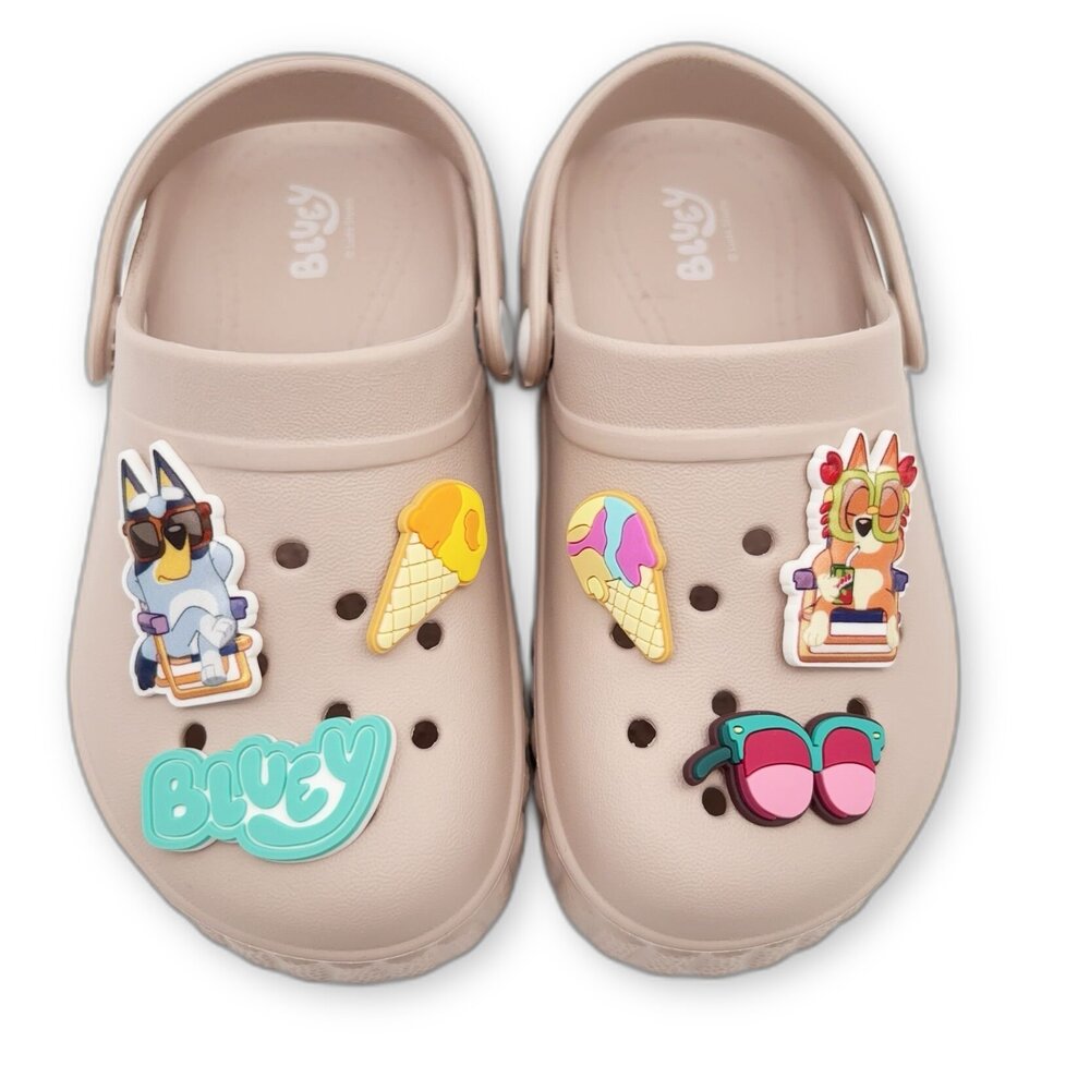 B060-2-【限量特價!!】妙妙犬布麗涼拖鞋