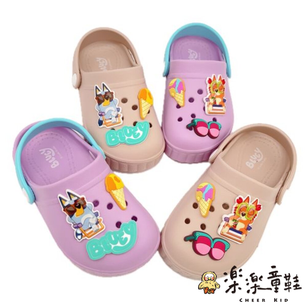 妙妙犬布麗洞洞鞋-兩色可選-圖片-4