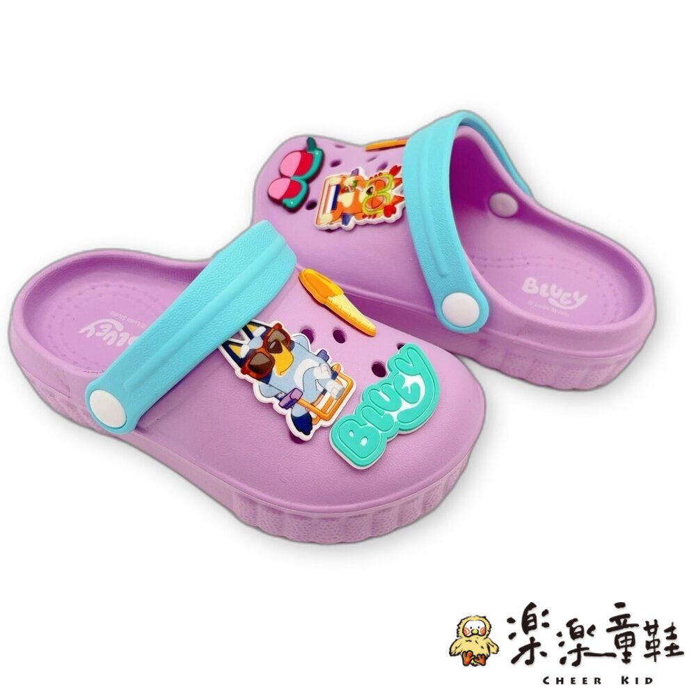 妙妙犬布麗洞洞鞋-兩色可選-圖片-7