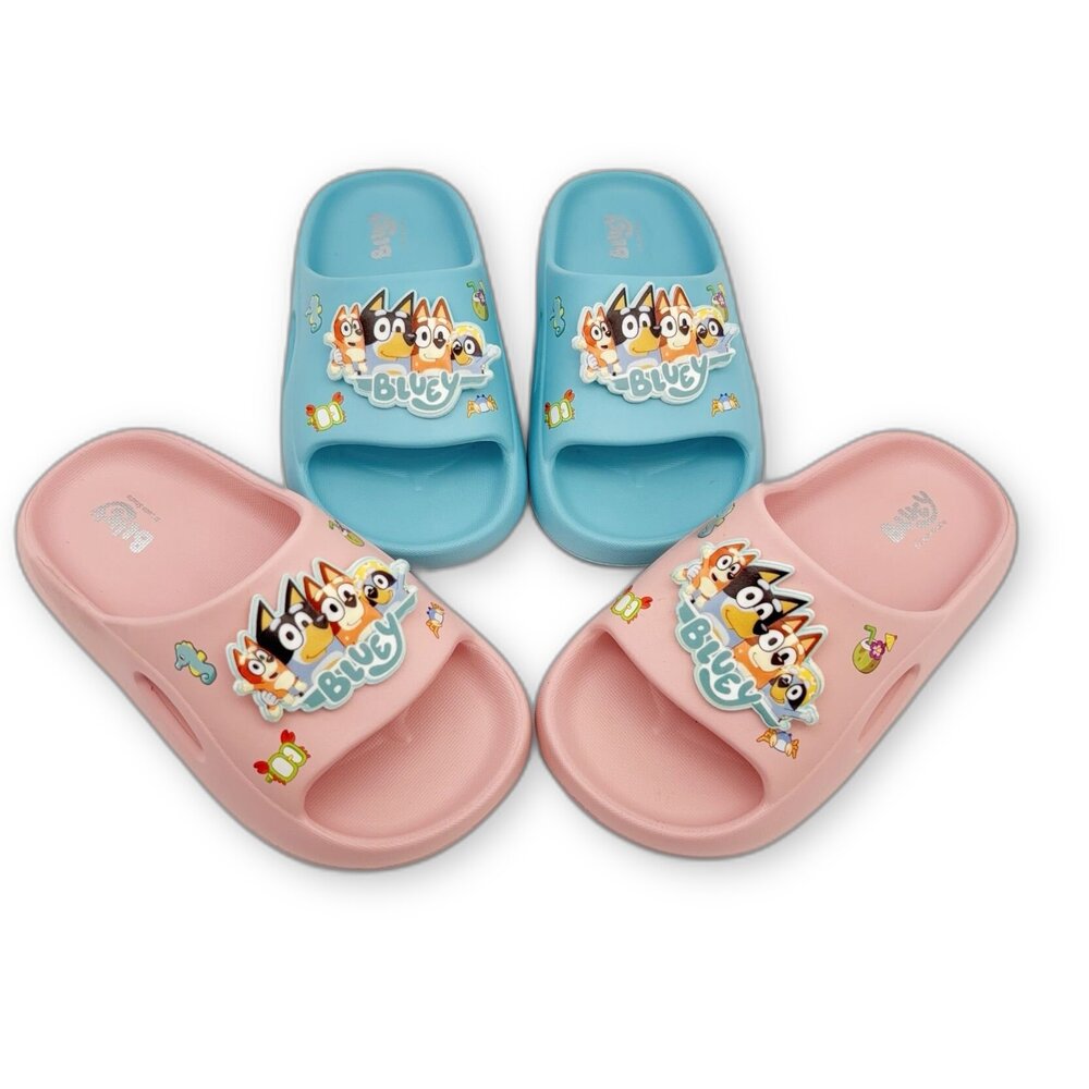 B061-卡通厚底拖鞋-兩色可選