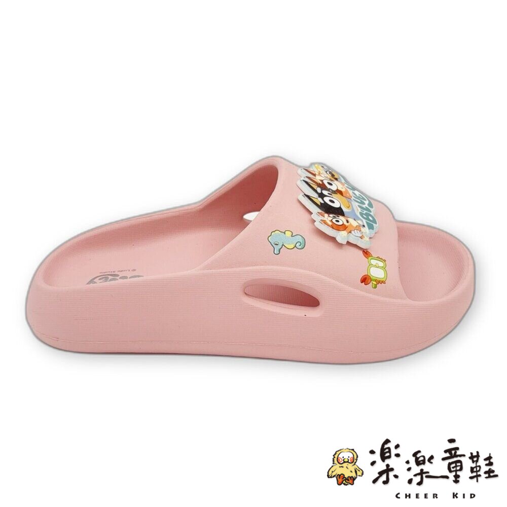 卡通厚底拖鞋-兩色可選-圖片-6