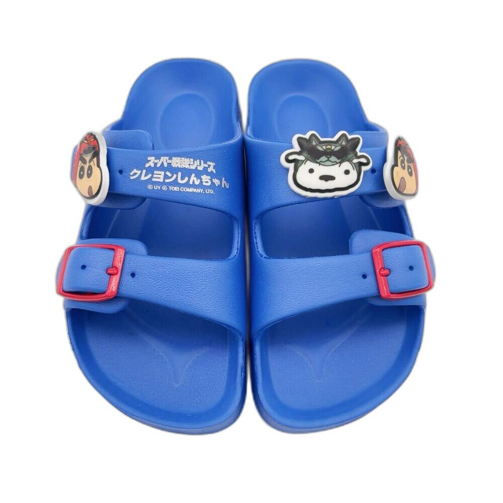 B063-台灣製蠟筆小新拖鞋