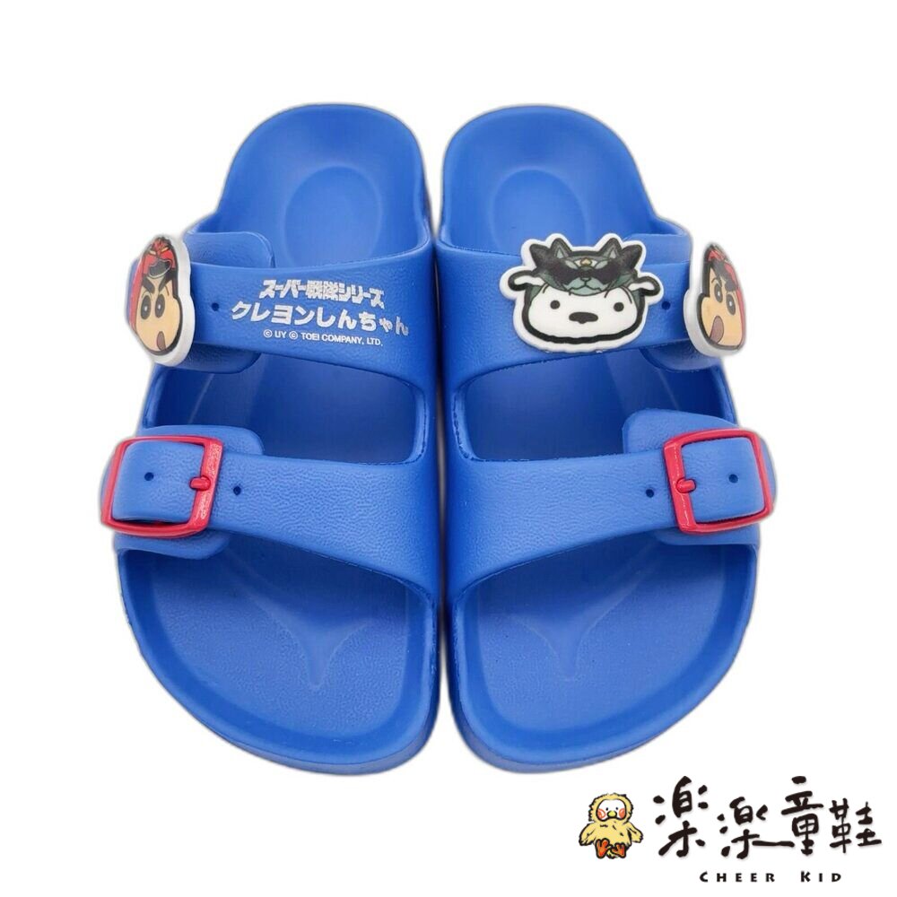 台灣製蠟筆小新拖鞋 封面照片