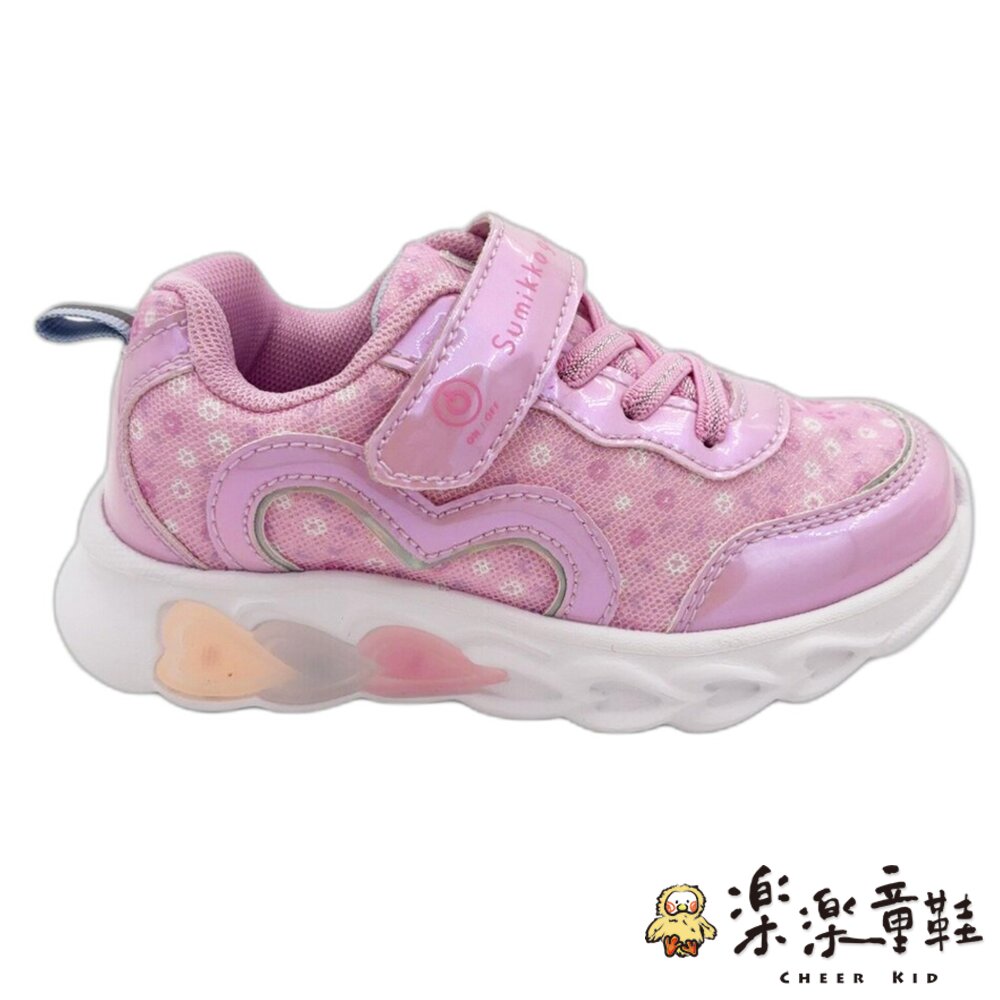 角落小夥伴電燈鞋-圖片-2