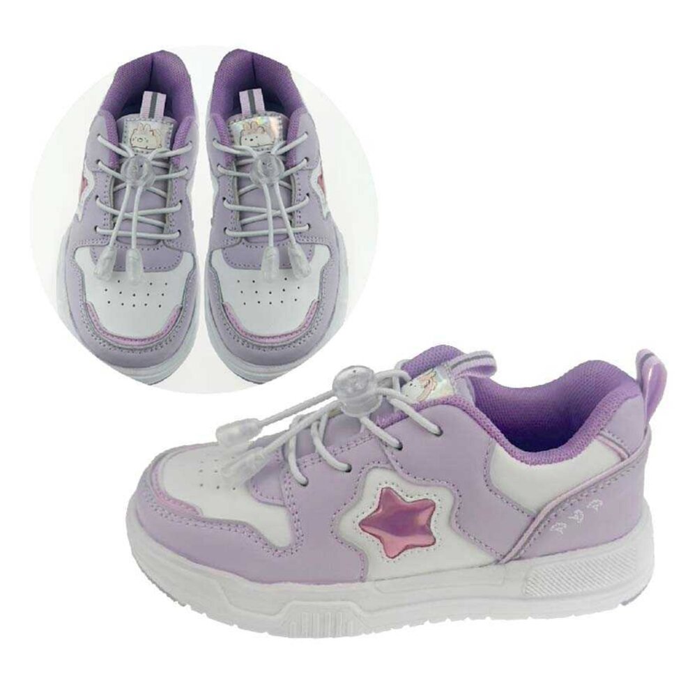 B066-2-角落小夥伴拉繩運動鞋