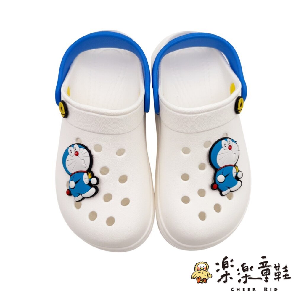 台灣製卡通洞洞鞋 多款可選-圖片-1
