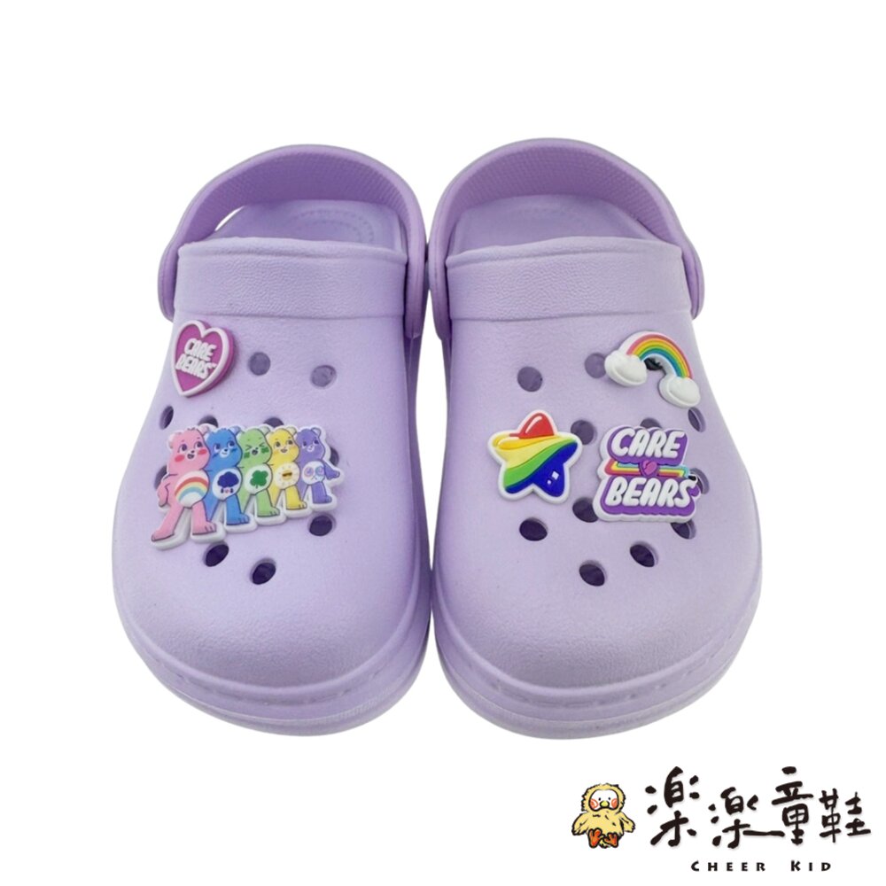 台灣製卡通洞洞鞋 多款可選-圖片-2