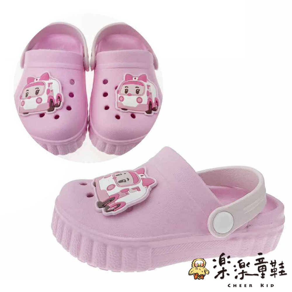 台灣製卡通洞洞鞋 多款可選-圖片-6
