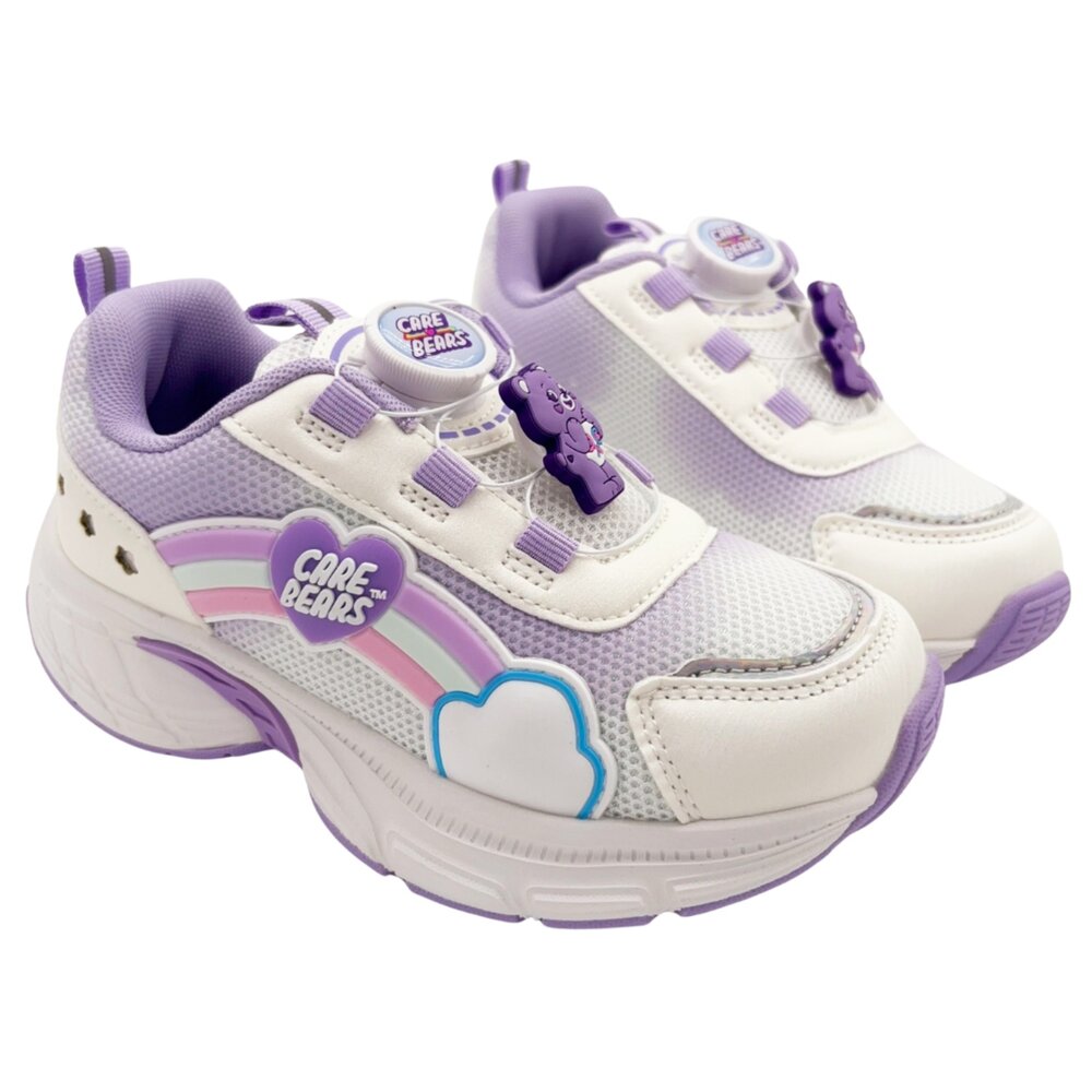 B069-2-女童可愛卡通運動鞋