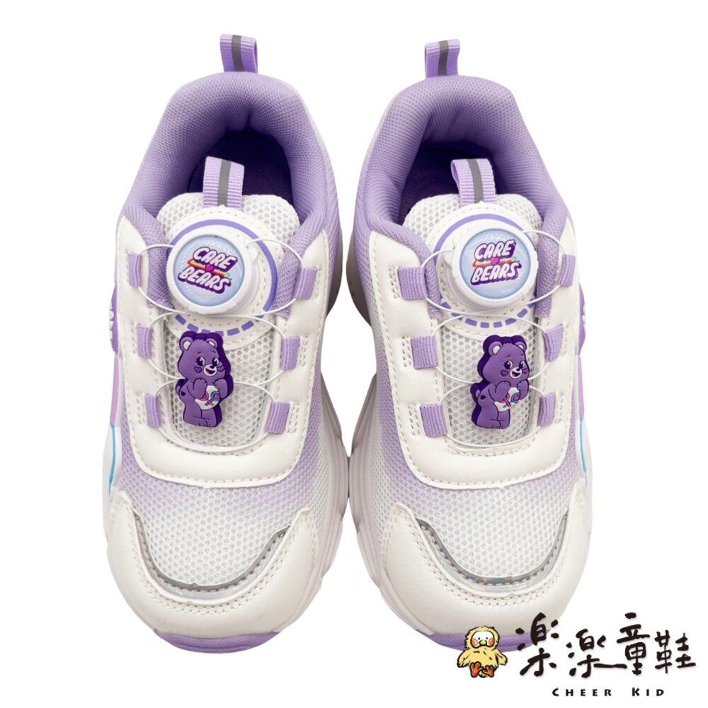 女童可愛卡通運動鞋-圖片-1