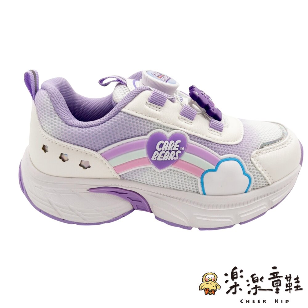 女童可愛卡通運動鞋-圖片-2