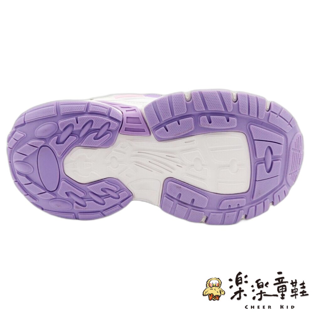 女童可愛卡通運動鞋-圖片-3
