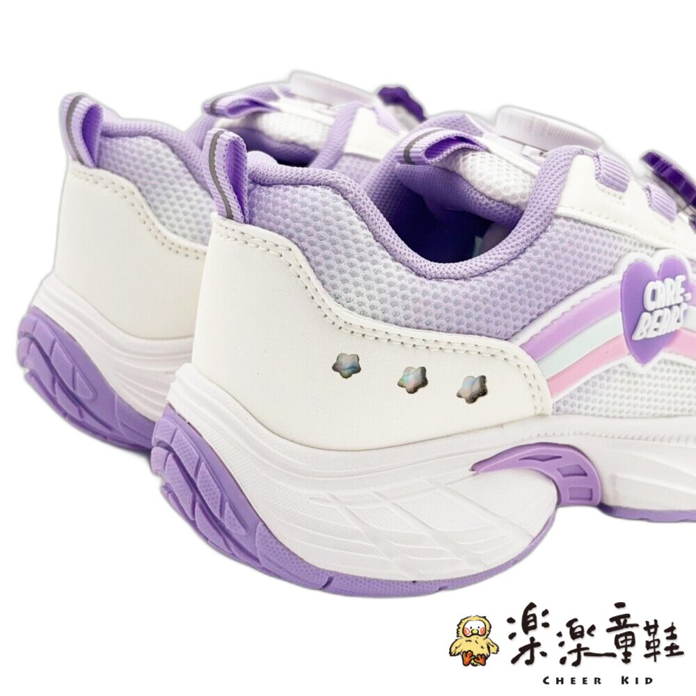 女童可愛卡通運動鞋-圖片-5