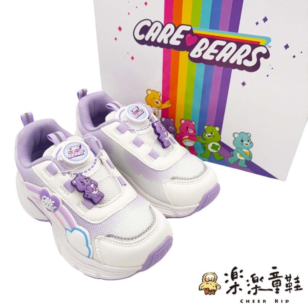 女童可愛卡通運動鞋-圖片-6