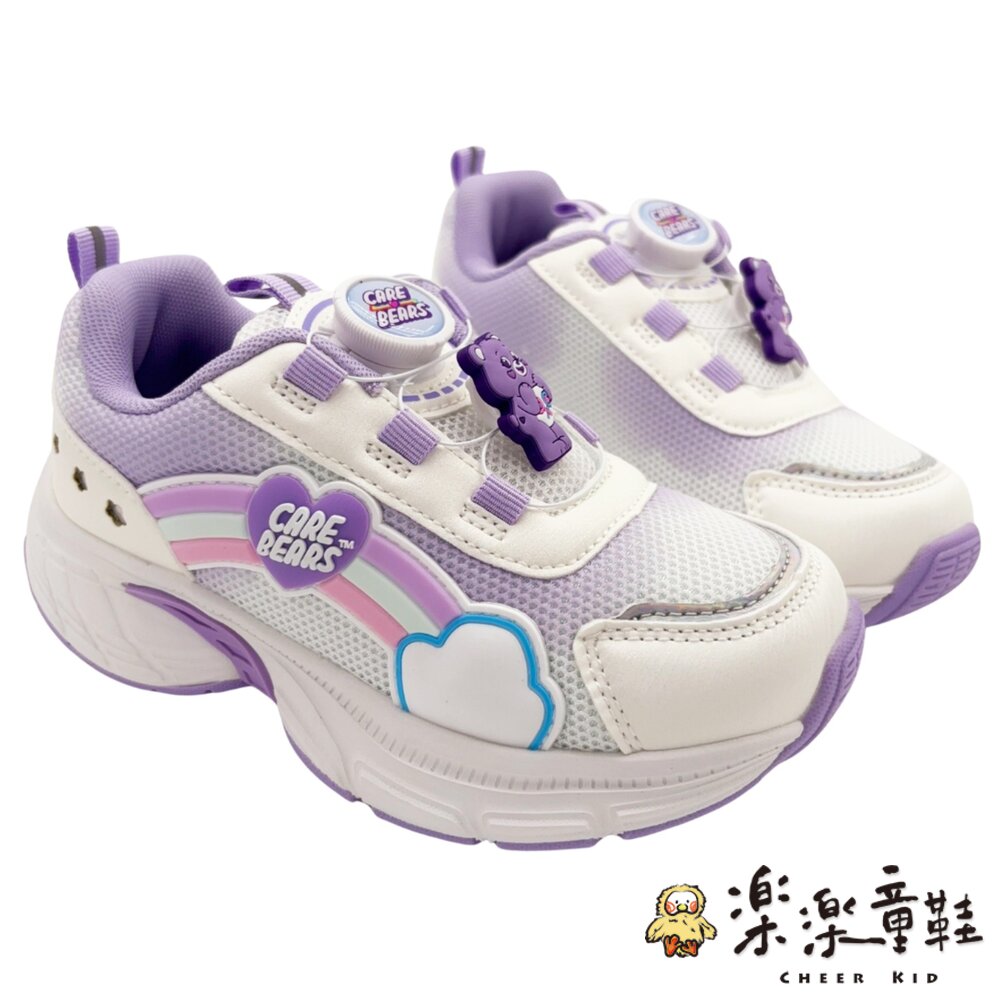 女童可愛卡通運動鞋 封面照片