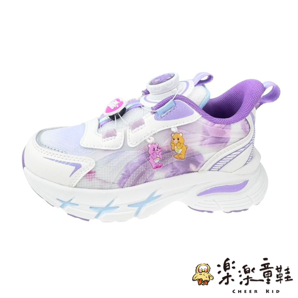 女童可愛卡通運動鞋