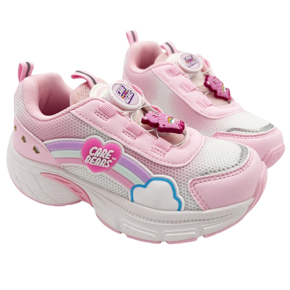 B069-3-可愛卡通旋轉扣休閒鞋