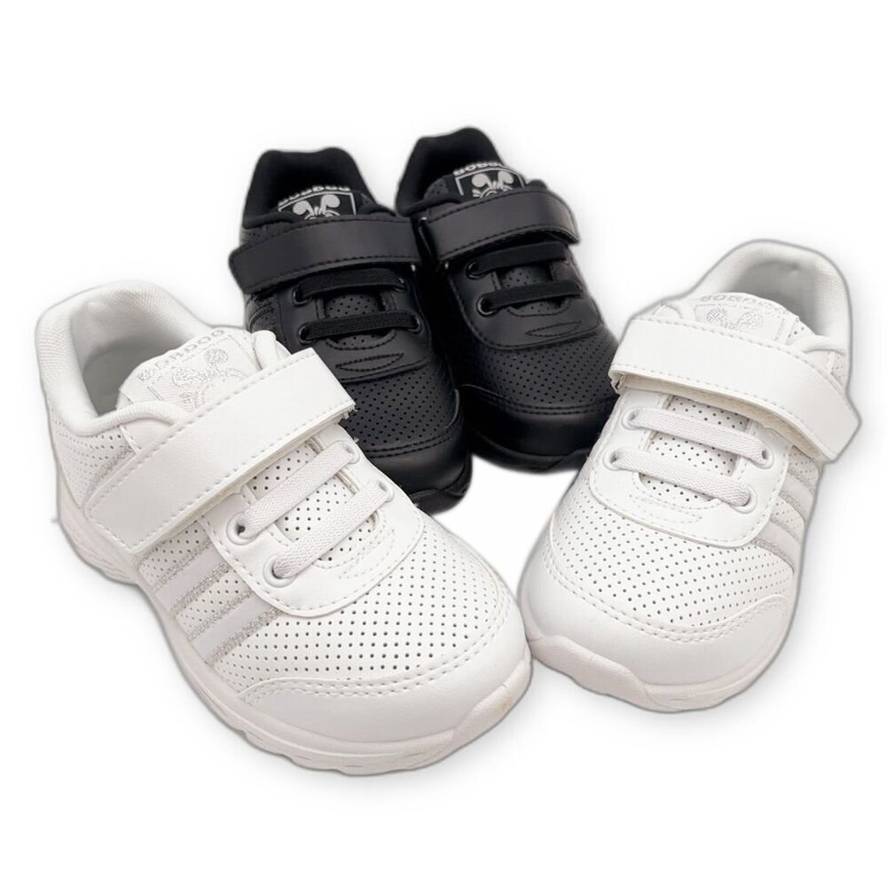 C019-2-台灣製親子款透氣運動鞋