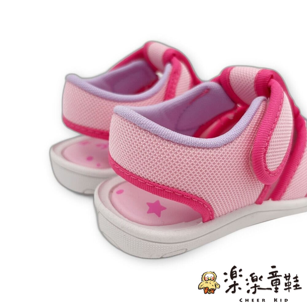 【斷碼出清不退不換】台灣製護趾涼鞋-圖片-5