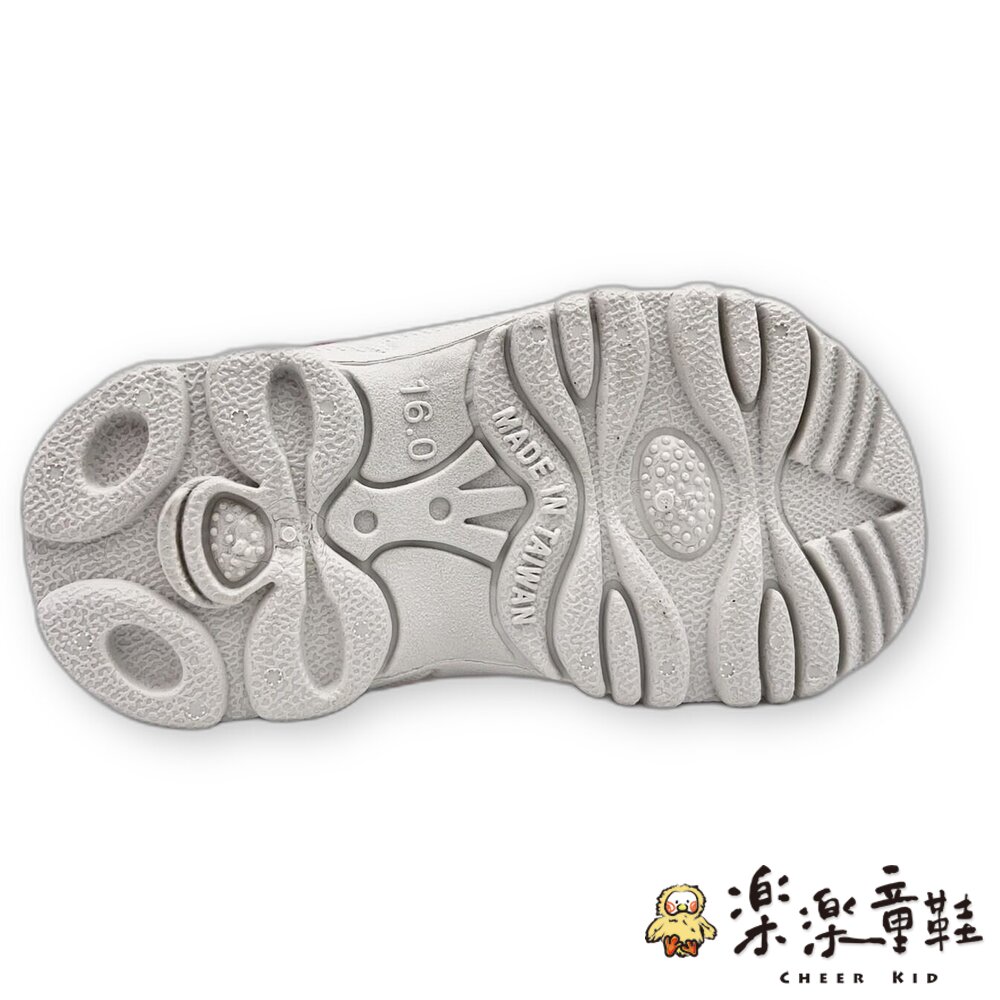 台灣製巴布豆電燈涼鞋-粉色-圖片-5