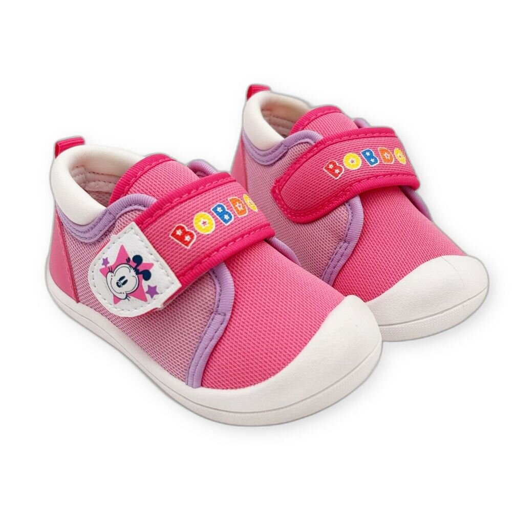 C093-1-【斷碼出清不退不換】台灣製防撞圓頭寶寶鞋