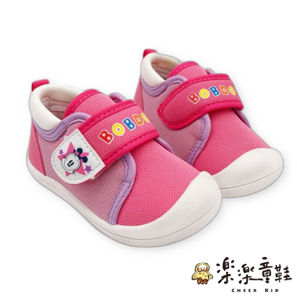 【斷碼出清不退不換】台灣製防撞圓頭寶寶鞋 封面照片