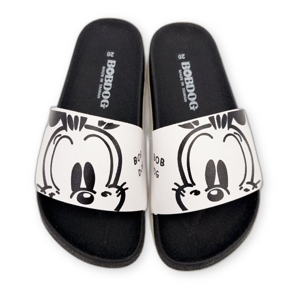 C096-【斷碼出清不退不換】台灣製巴布豆親子款拖鞋