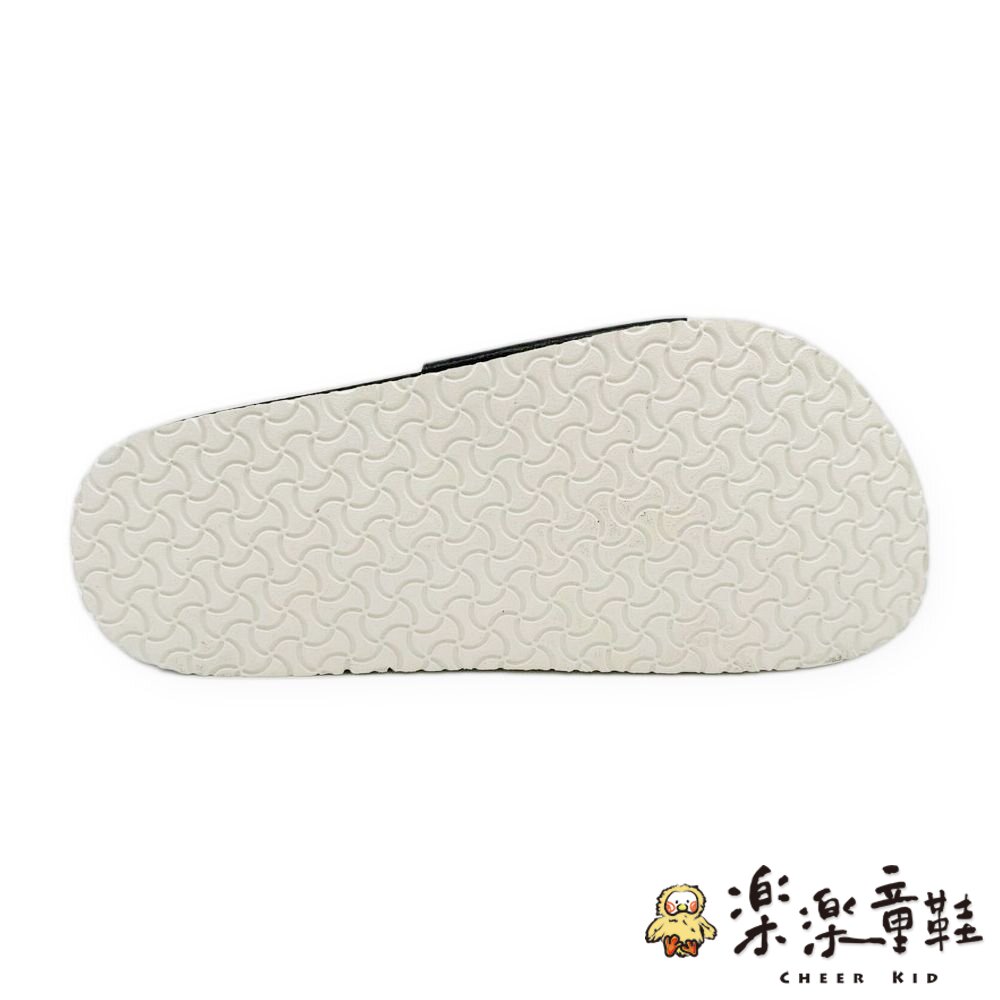 【斷碼出清不退不換】台灣製巴布豆親子款拖鞋-圖片-2